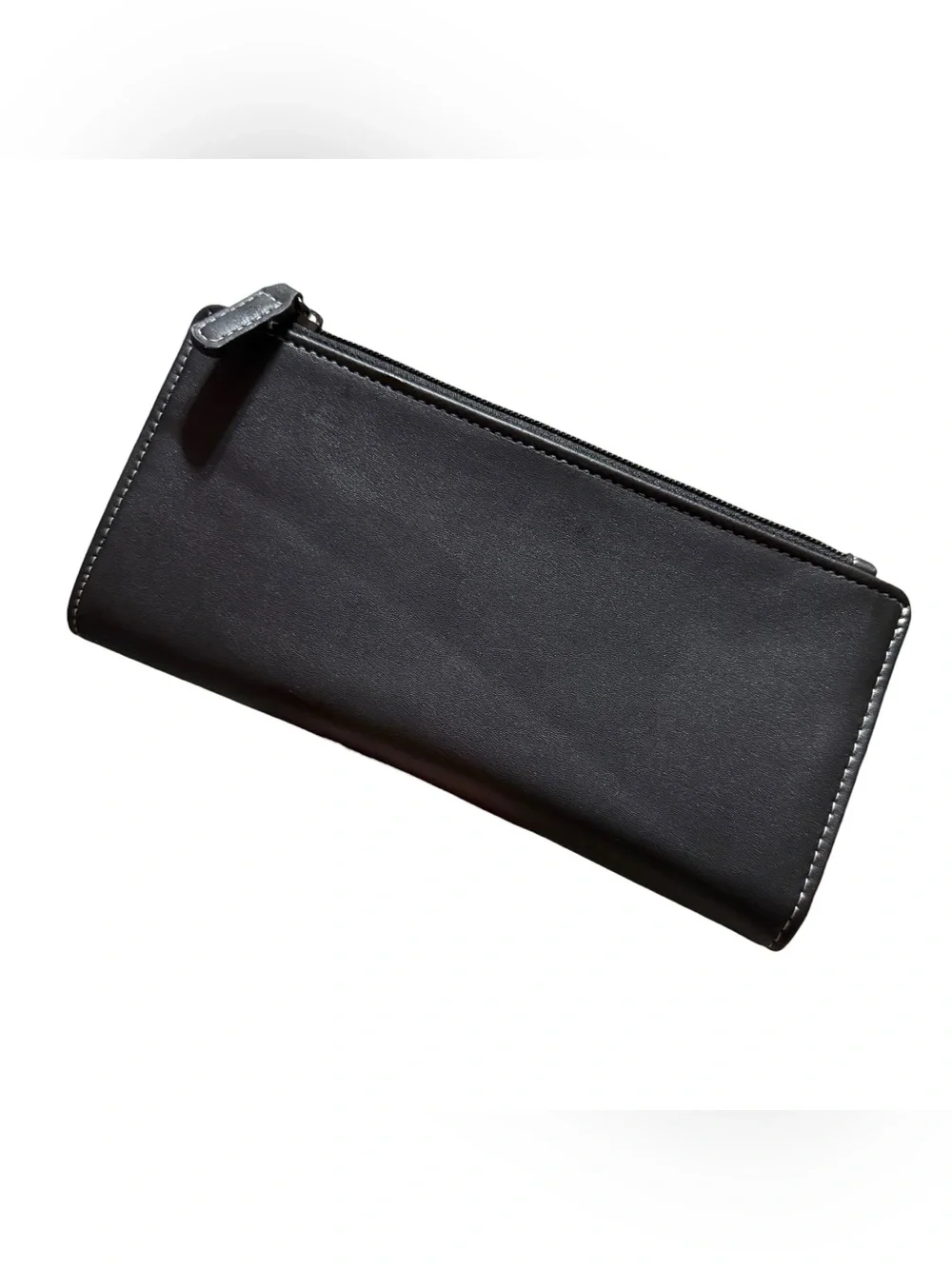 Harley-Davidson Unisex FAUX Leather Trifold Motorcycle Wallet Billfold Clutch
